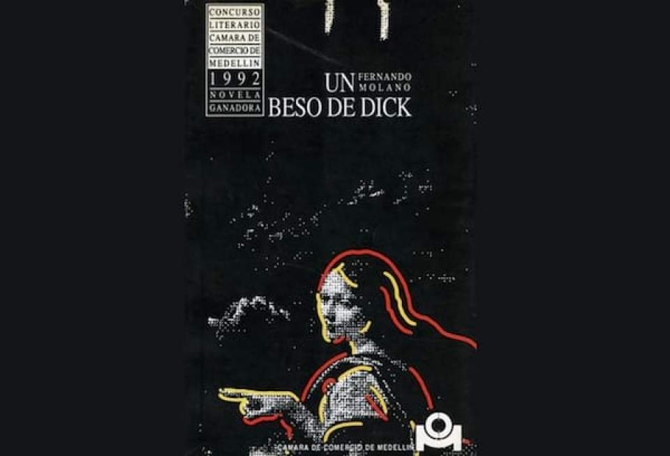 El escritor Fernando Molano Vargas: El eterno beso de Dick