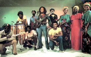 Salsa y reggae: la música popular del &quot;tercer mundo&quot; que puso a bailar al mundo entero